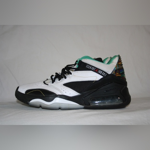 Jordan Other - Jordan Point Lane Urban Jungle White Mens Shoes - Size 12